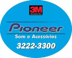 Pionner Som e Acessórios