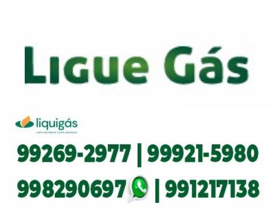 Ligue Gás