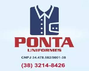 Ponta Uniformes